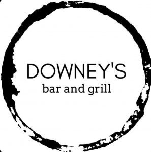 Downey's Bar and Grill Logo