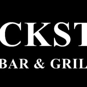 Blackstone Bar and Grill Logo