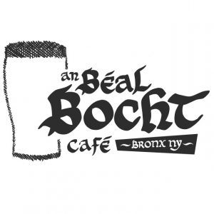 An Béal Bocht Café Logo