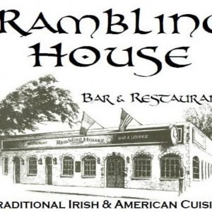 Rambling House Logo