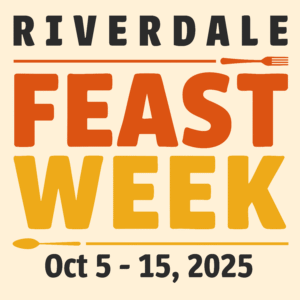 Fall 2025 Feast Week Color Logo