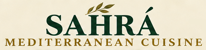 Sahrá Mediterranean Cuisine